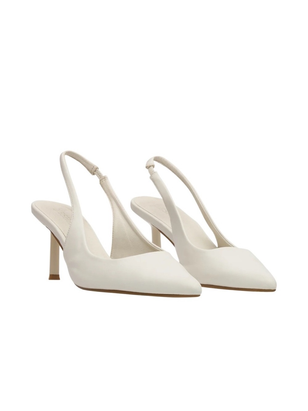 Meshki Dasha Sling Back Heel Size 37